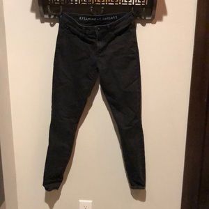 Articles of society black skinny jeans